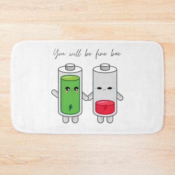 Item preview, you will be fine bae designed and sold by Omaren Designs.