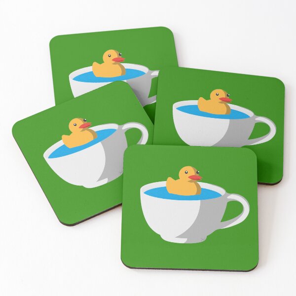 Item preview, Pato taza de té designed and sold by Aaron White.