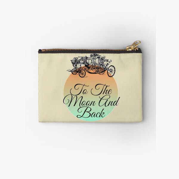 Item preview, Travel to the Moon and Back designed and sold by Black Brigid.