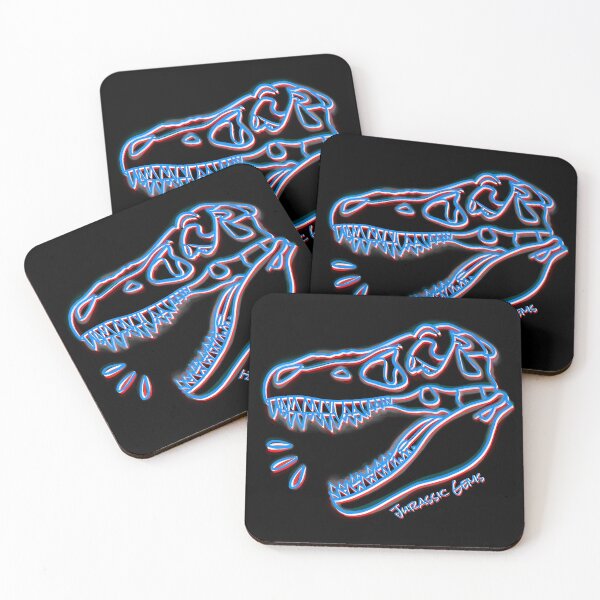 Item preview, Jurassic Gems 3D Velociraptor designed and sold by JurassicGems.