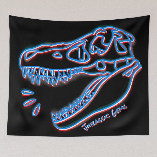 Item preview, Jurassic Gems 3D Velociraptor  designed and sold by JurassicGems.