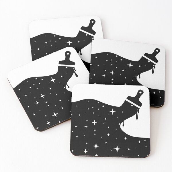 Item preview, Painting Stars designed and sold by amandartwork.