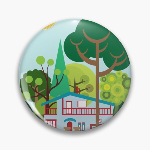 Item preview, Suburbs designed and sold by Design4uStudio.