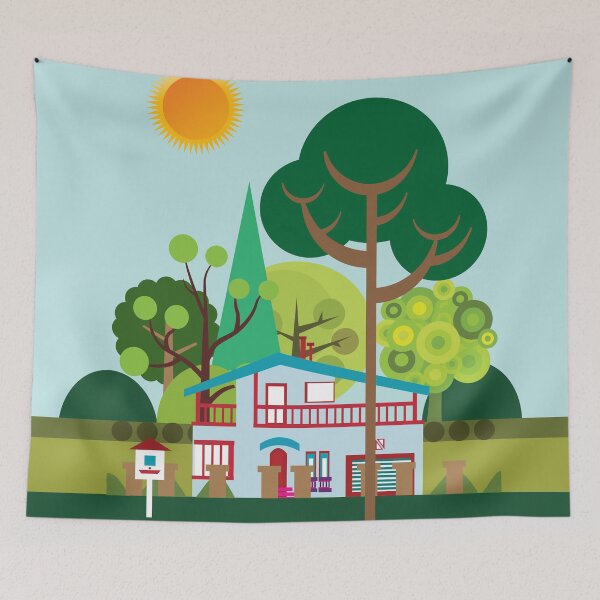 Item preview, Suburbs designed and sold by Design4uStudio.