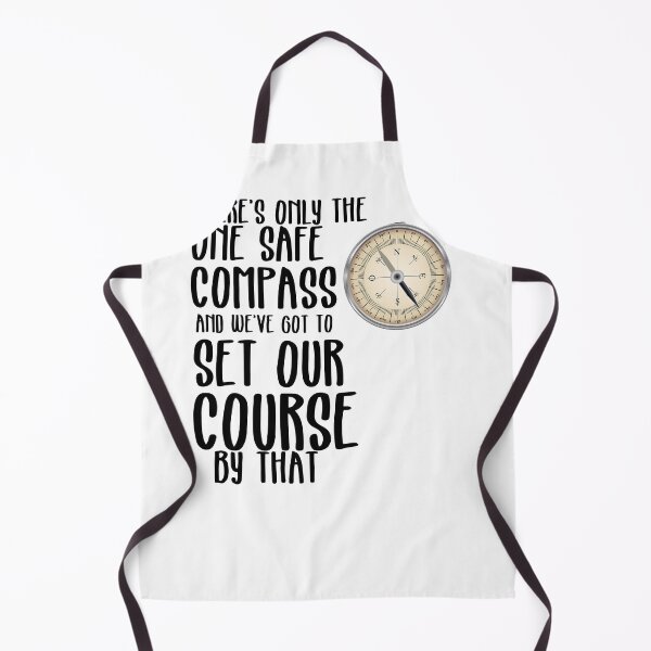 Item preview, Anne of Green Gables-Inspired "One Safe Compass" designed and sold by mulberrydragon.
