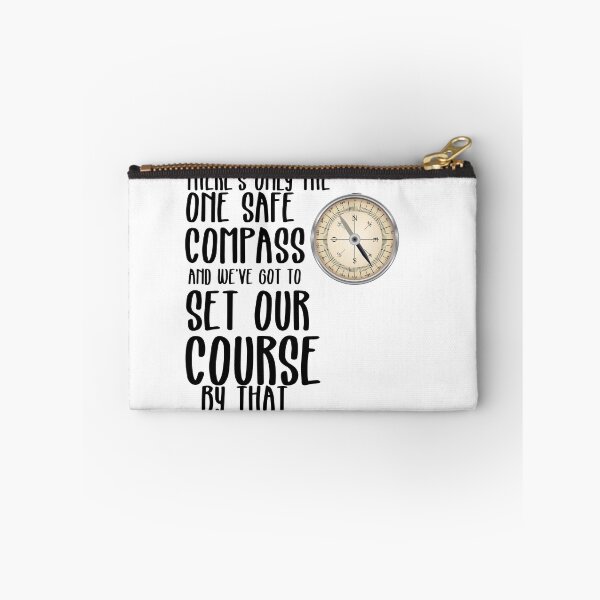 Item preview, Anne of Green Gables-Inspired "One Safe Compass" designed and sold by mulberrydragon.