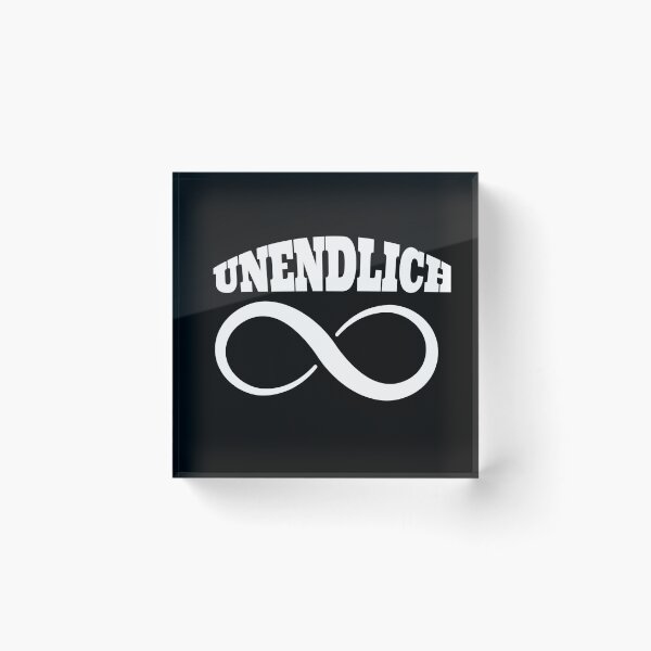 Item preview, Lehrer unendlich Mathematik designed and sold by Spirit-Designs.