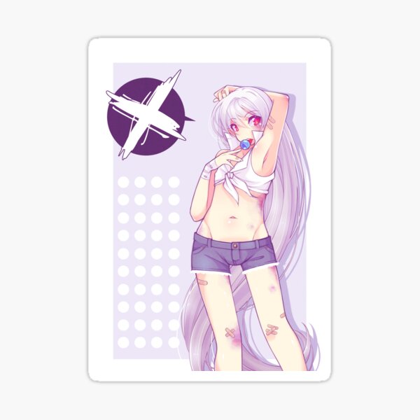 Effigy Sticker