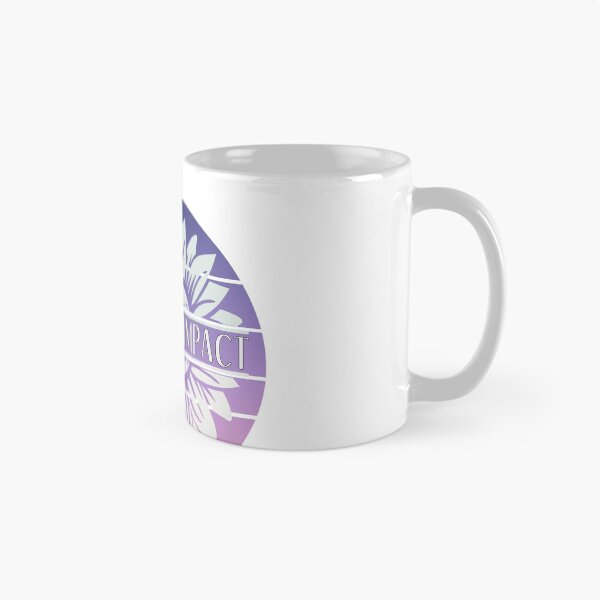 Item preview, Make An Impact - Retro Purple Flower designed and sold by yurahbom.