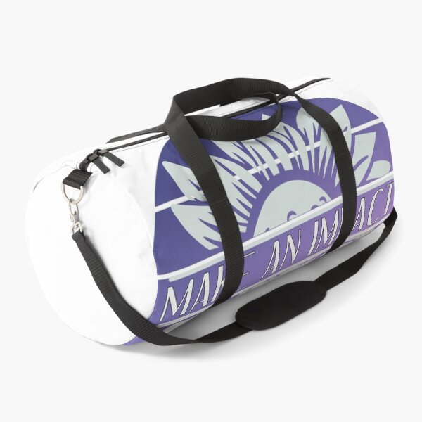 Item preview, Make An Impact - Retro Purple Flower designed and sold by yurahbom.