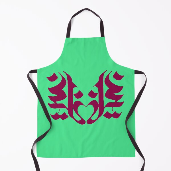 Item preview, Divine Script - Nåyaa'khas - "Feminine Half" #7 designed and sold by Garuda Sagral.