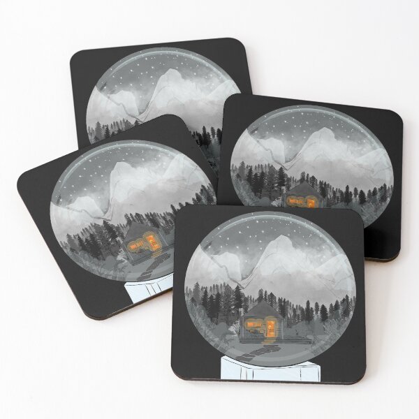 Item preview, Little Mountain House (no logo)  designed and sold by Crystal Bree.