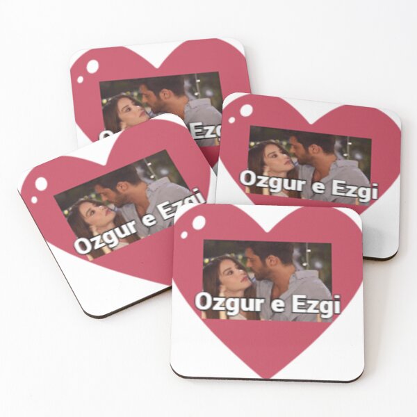 Item preview, Ezgi e Ozgur - Mr. Wrong designed and sold by Dragon20yt.