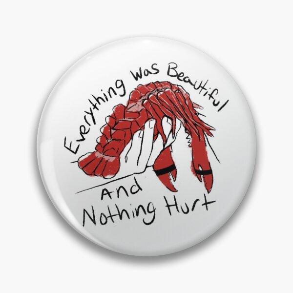 Item preview, Slaughterhouse 5 Unacceptable Lobster designed and sold by art-of-weebie.