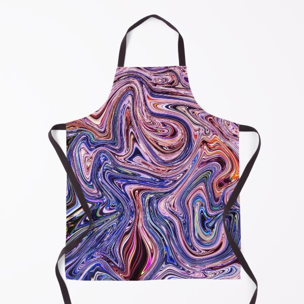 Artikelvorschau, Glossy Purple & Pink in Abstract Fluid entworfen und verkauft von Flydea.
