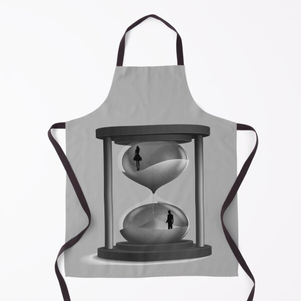 Item preview, zaman içinde akan ömür designed and sold by HEDIYEMATIK.