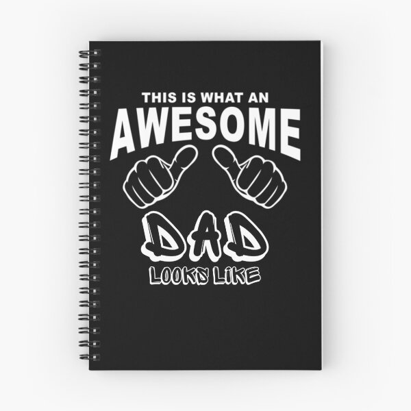 Item preview,  This Is What An AWESOME DAD LOOKS LIKE Fathers Day Gift designed and sold by Stylish Printing.