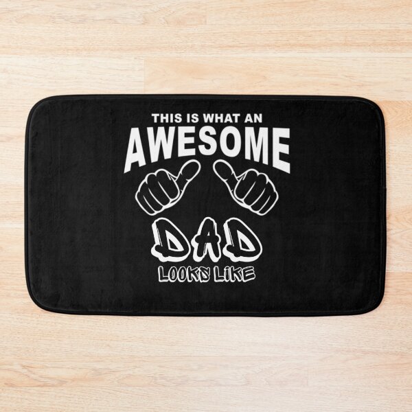 Item preview,  This Is What An AWESOME DAD LOOKS LIKE Fathers Day Gift designed and sold by Stylish Printing.