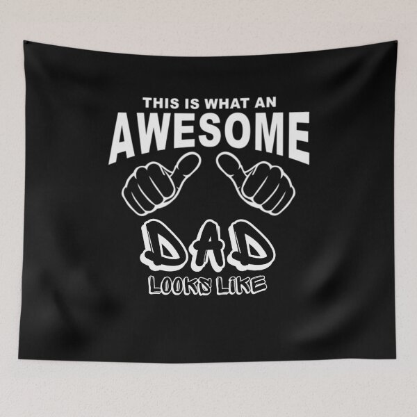 Item preview,  This Is What An AWESOME DAD LOOKS LIKE Fathers Day Gift designed and sold by Stylish Printing.