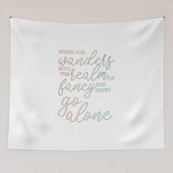 Item preview, Anne of Green Gables-Inspired "Realm of Fancy" designed and sold by mulberrydragon.