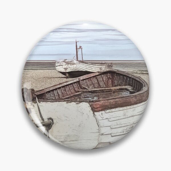 Item preview, Boats On a Shingle Beach designed and sold by IanWL.