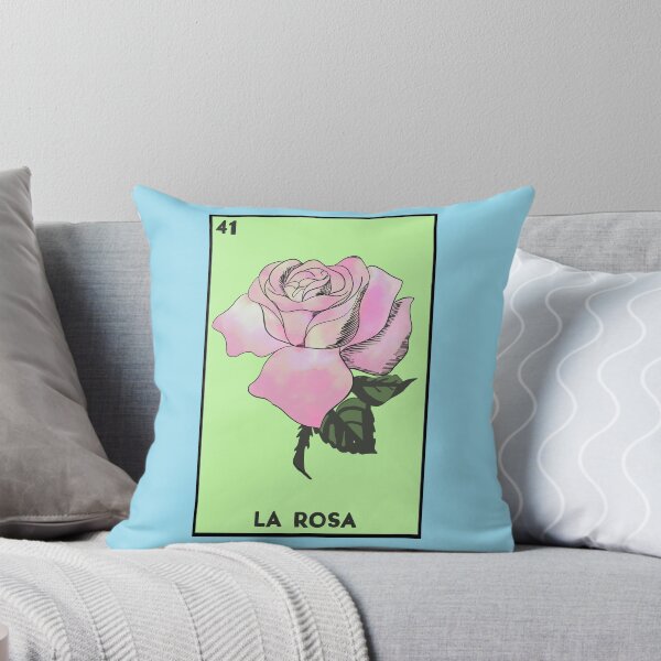 Item preview, La Rosa Loteria-Tarot designed and sold by ethelabel.