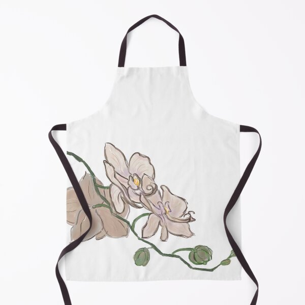Item preview, Mindful orchids designed and sold by PoemOfStones.
