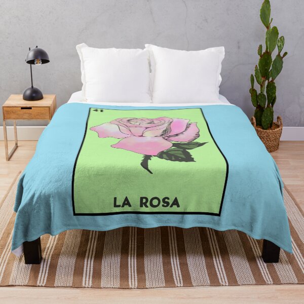 Item preview, La Rosa Loteria-Tarot designed and sold by ethelabel.