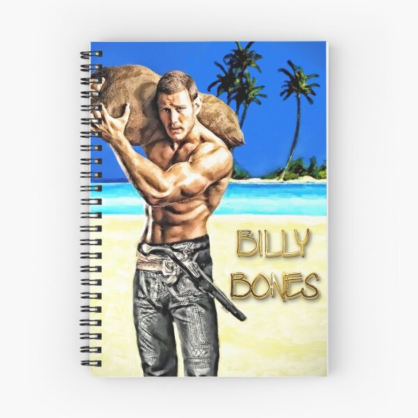 Item preview, Billy Bones designed and sold by theheadshed.