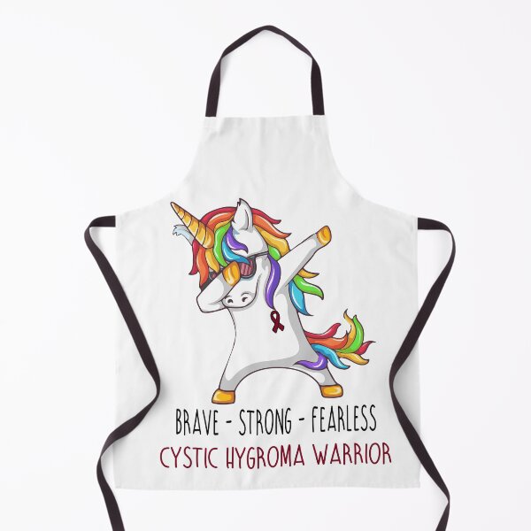 Item preview, Cystic Hygroma Warrior Brave Strong Fearless designed and sold by deputylove.