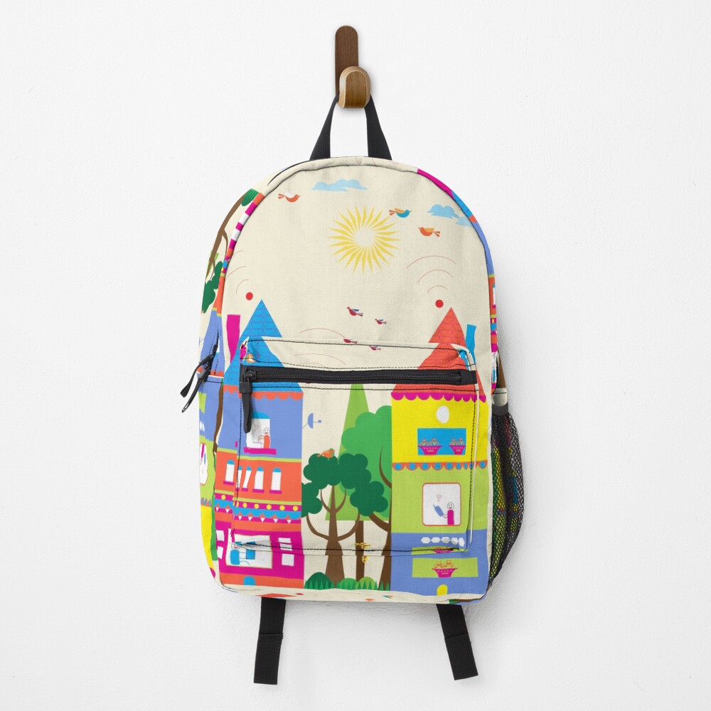 Item preview, Backpack designed and sold by Design4uStudio.