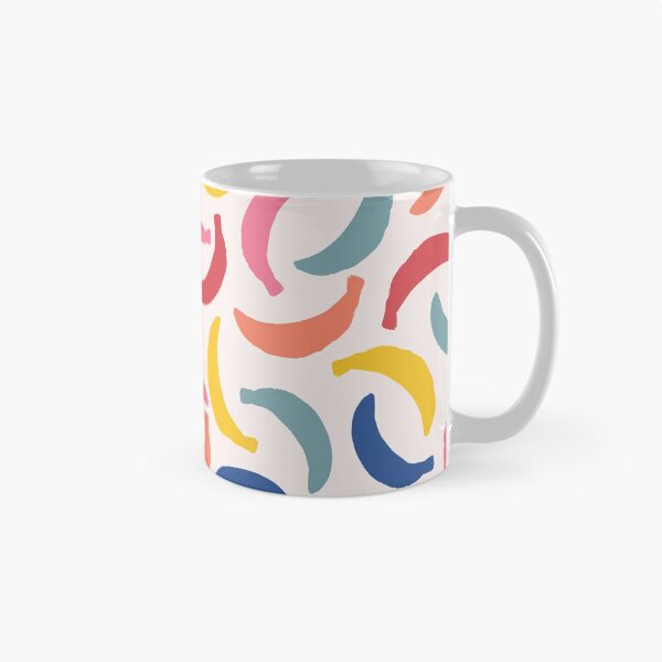 Item preview, colorful banana summer pattern  designed and sold by neopop.