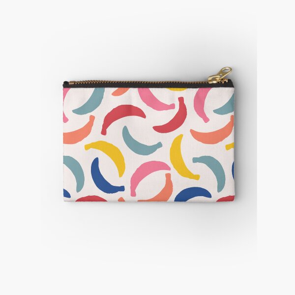 Item preview, colorful banana summer pattern  designed and sold by neopop.