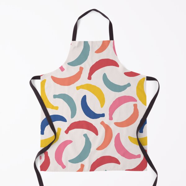 Item preview, colorful banana summer pattern  designed and sold by neopop.