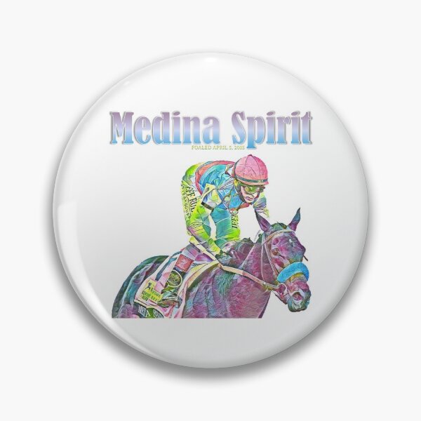 Item preview, Medina Spirit designed and sold by eajob.