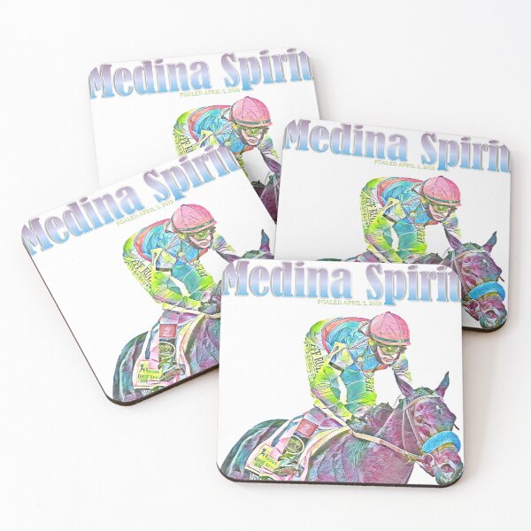 Item preview, Medina Spirit designed and sold by eajob.