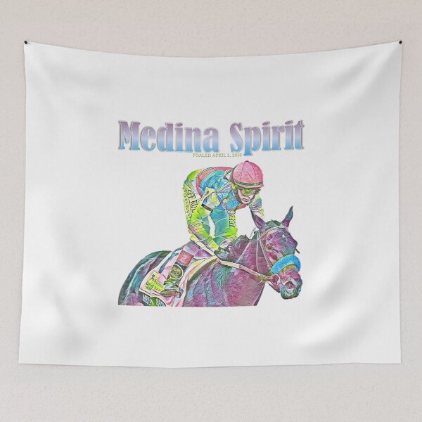 Item preview, Medina Spirit designed and sold by eajob.