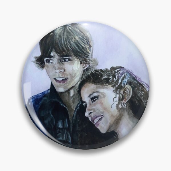 Item preview, Julie Molina and Luke Patterson in Julie and the Phantoms designed and sold by AnnaDoesHerArt.