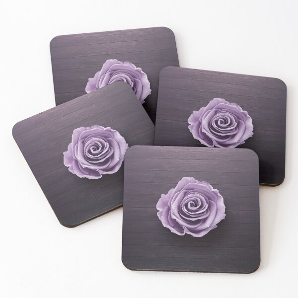 Item preview, “Purple Rose” by farmerscottage  designed and sold by FarmersCottage.