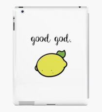 Liz Lemon iPad Case/Skin