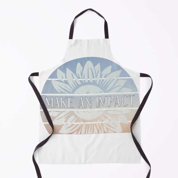 Item preview, Make An Impact - Retro Faded Sunset Flower designed and sold by yurahbom.