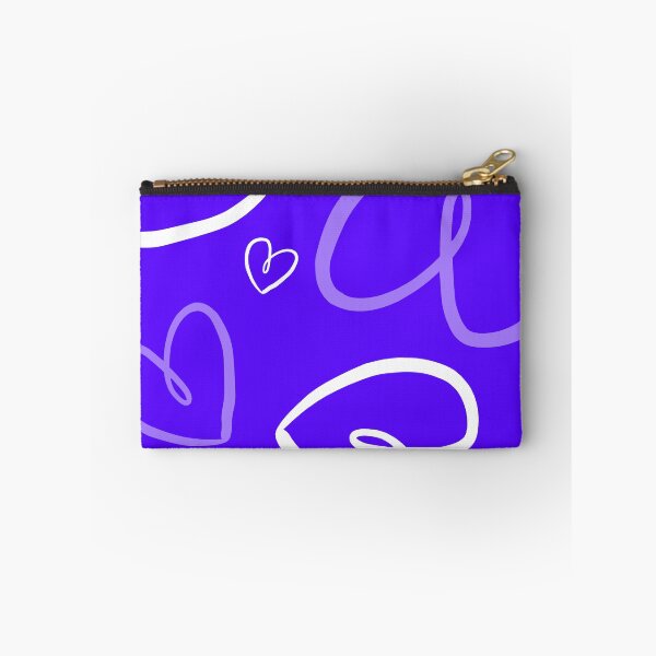Item preview, Purple You Hearts designed and sold by sweetnights.