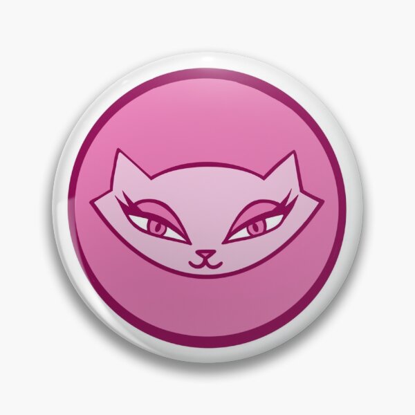 Item preview, BRATZ Kool Kat ( Jade ) Stamp designed and sold by JellybeanJumper.