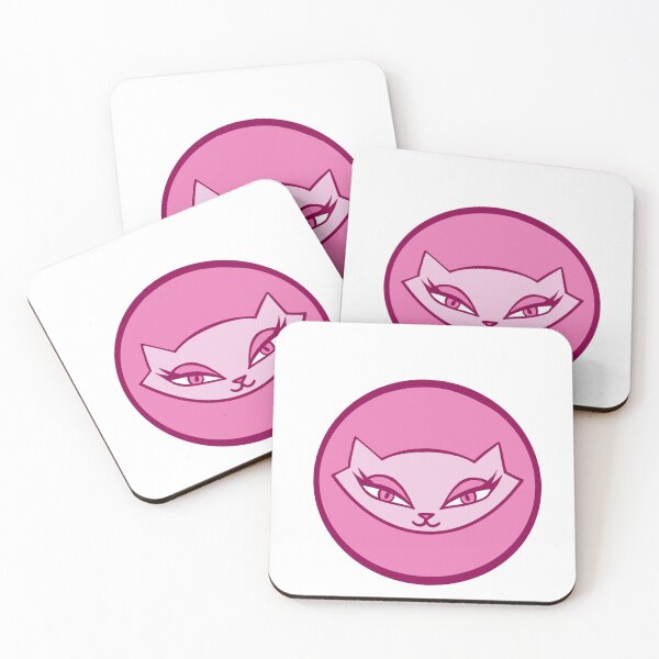 Item preview, BRATZ Kool Kat ( Jade ) Stamp designed and sold by JellybeanJumper.