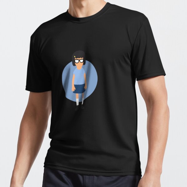 Bob's burgers Gene Belcher Louise Belcher Tina Belcher shirt