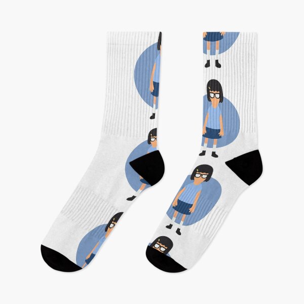 Item preview, Tina Belcher designed and sold by XANZIR SHOP.