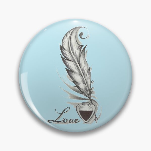 Item preview, Love pen designed and sold by DZOSUA.