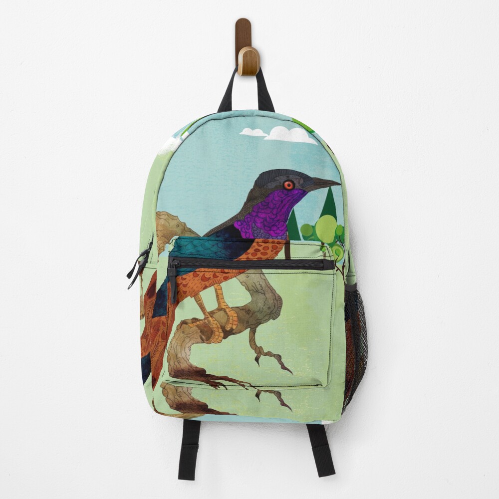 Item preview, Backpack designed and sold by Design4uStudio.