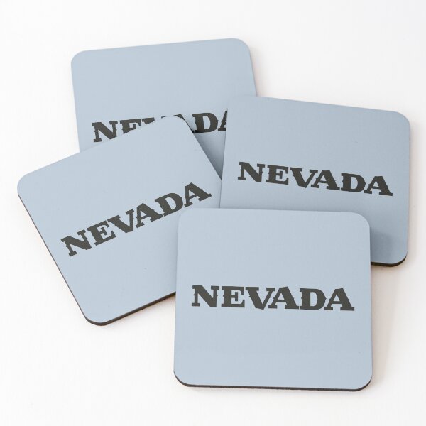 Item preview, The Nevada License (Design from Nevada Vehicle License plate) designed and sold by franklinprintco.