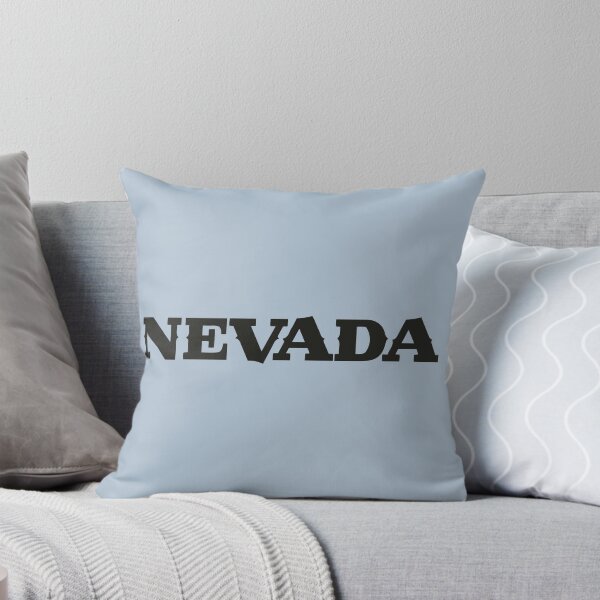 Item preview, The Nevada License (Design from Nevada Vehicle License plate) designed and sold by franklinprintco.